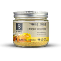 Thumbnail for Botanica Turmeric Lemonade 80 Grams Powder - Nutrition Plus