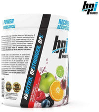Thumbnail for BPI Sports Best Aminos - BCAA - Glutamine - Muscle Recovery - 25 Servings, 250 Grams | Nutrition Plus