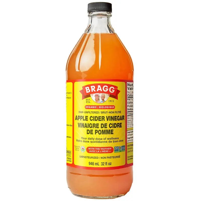 Bragg Apple Cider Vinegar - Nutrition Plus