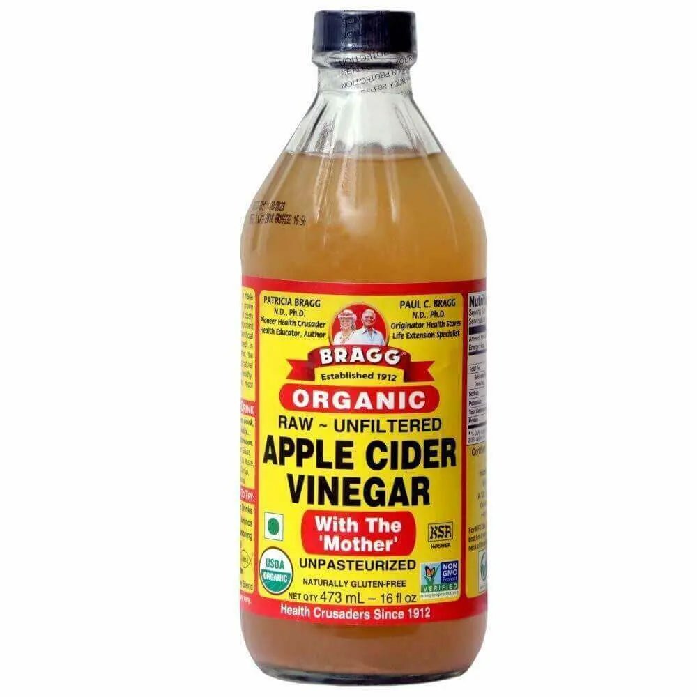 Bragg Apple Cider Vinegar - Nutrition Plus