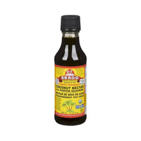 Thumbnail for Bragg Organic Coconut Nectar All Purpose Seasoning - Liquid Aminos 296mL - Nutrition Plus