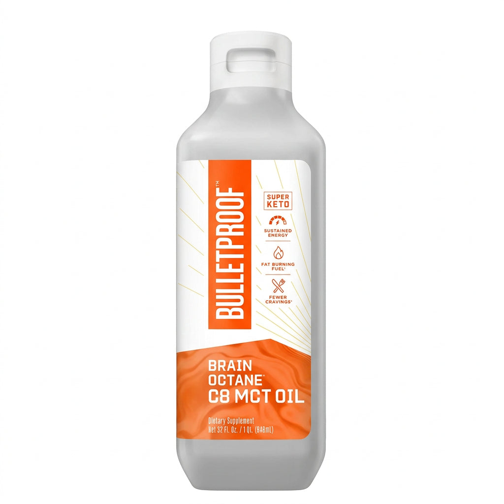 Bulletproof Brain Octane Oil | Nutrition Plus