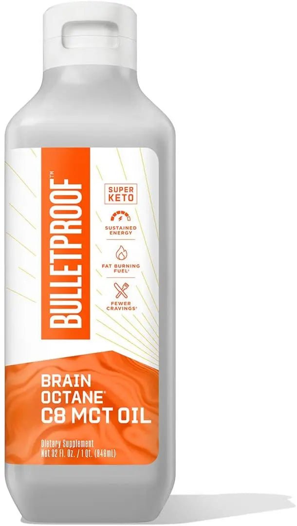 Bulletproof Brain Octane Oil | Nutrition Plus