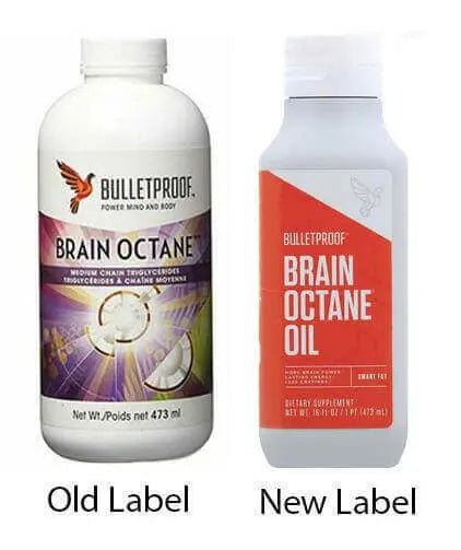 Bulletproof Brain Octane Oil | Nutrition Plus