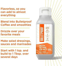 Thumbnail for Bulletproof Brain Octane Oil | Nutrition Plus