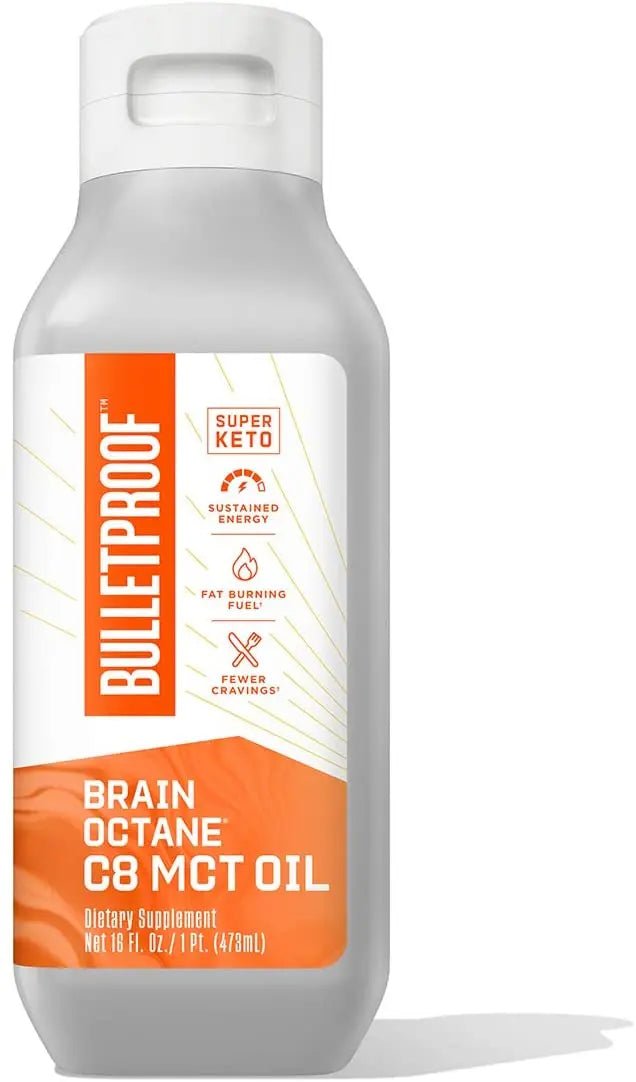 Bulletproof Brain Octane Oil | Nutrition Plus