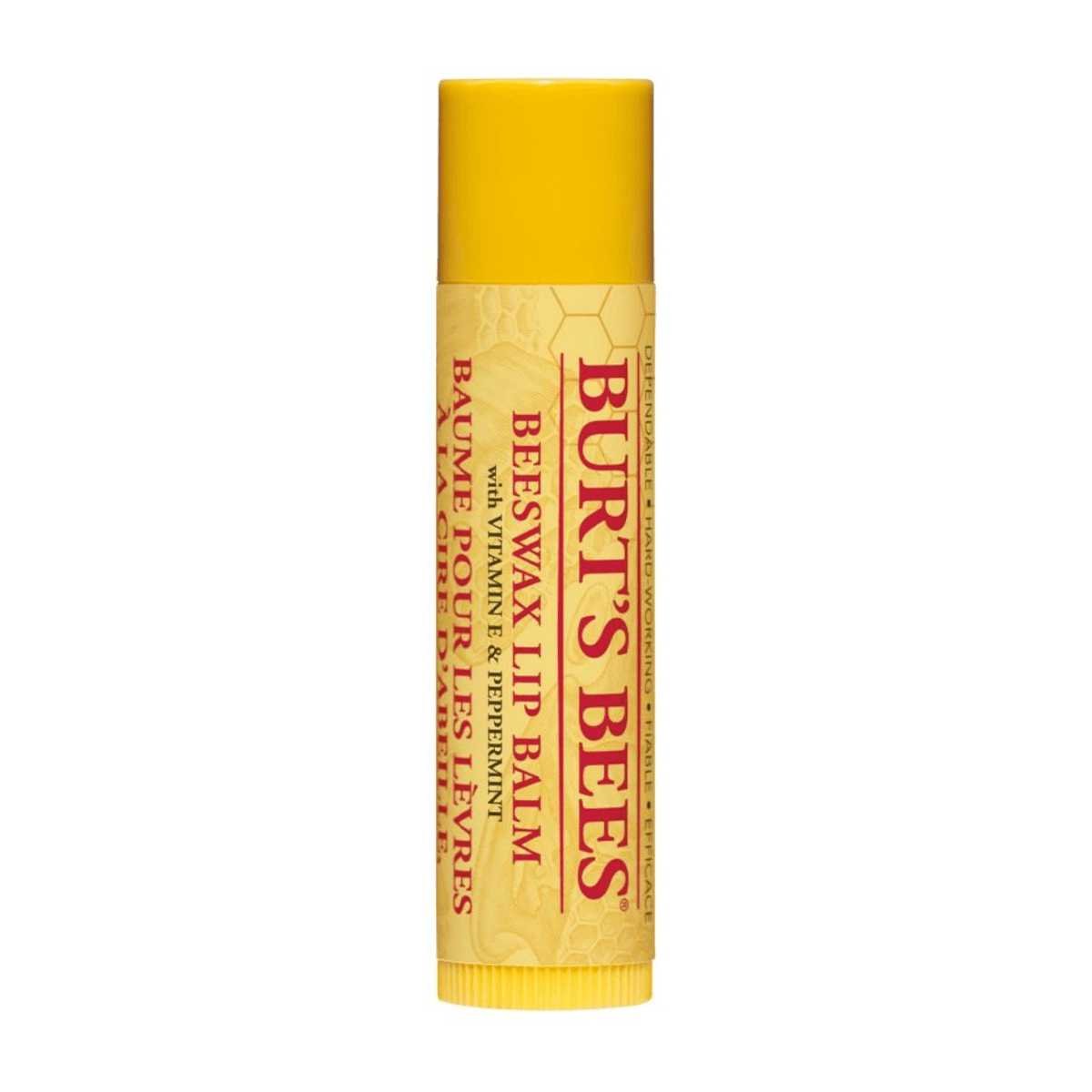 Burt's Bees Lip Balm | Nutrition Plus