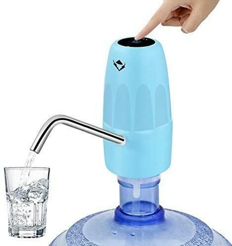 buyson Water Bottle Dispenser for Universal 5 Gallon Bottle | Nutrition Plus