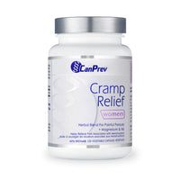 Thumbnail for CanPrev Cramp Relief 120 Veg Capsules - Nutrition Plus