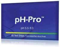 Thumbnail for CanPrev Pro Essentials pH-Pro 80 Test Strips | Nutrition Plus