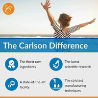 Thumbnail for Carlson Norwegian Cod Liver Oil - Nutrition Plus
