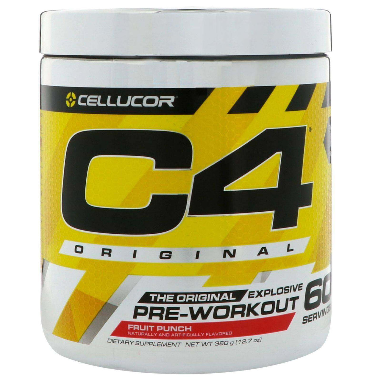 Cellucor C4 Pre-Workout Powder 60 Servings | Nutrition Plus
