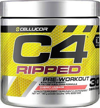 Thumbnail for Cellucor C4 Ripped Pre-Workout 180 Grams | Nutrition Plus