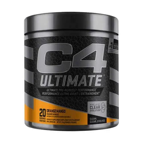 Cellucor C4 Ultimate Pre-Workout 20 Servings | Nutrition Plus
