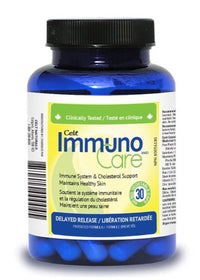 Thumbnail for Celt Naturals Immuno-Care Capsules (Plant Sterols) | Nutrition Plus