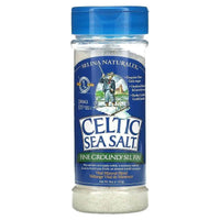 Thumbnail for Celtic Sea Salt Fine Ground Vital Mineral Blend 227 Grams | Nutrition Plus