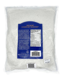 Thumbnail for Celtic Sea Salt Gourmet Kosher Salt Resealable Bag 5 Lb - Nutrition Plus