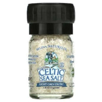 Thumbnail for Celtic Sea Salt Light Grey Celtic Mini Grinder 51 Grams | Nutrition Plus