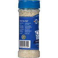 Thumbnail for Celtic Sea Salt Light Grey Shaker Jar 227 Grams - Nutrition Plus
