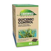 Thumbnail for Certified Naturals™ Glycemic Control 60 Veg Capsules | Nutrition Plus