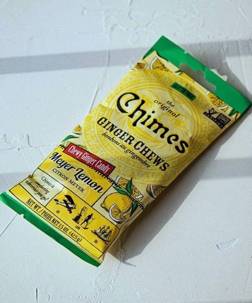 Chimes Ginger Chews, 42.5 Grams | Nutrition Plus