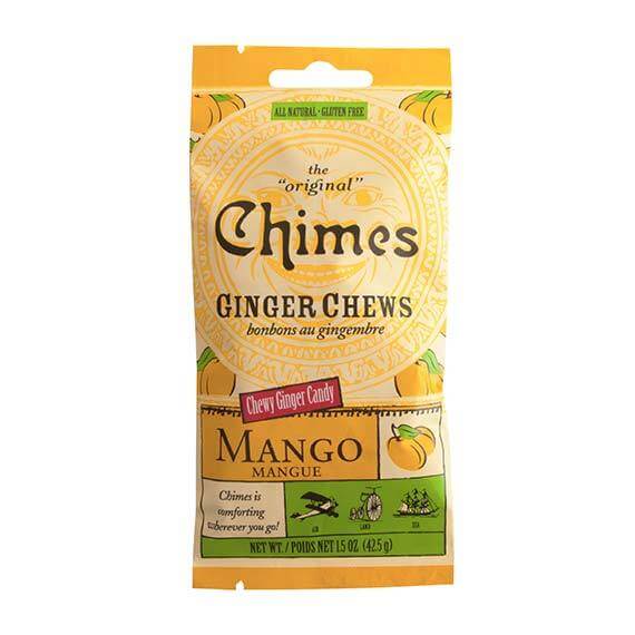 Chimes Ginger Chews, 42.5 Grams | Nutrition Plus