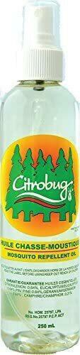 Citrobug Mosquito Repellent | Nutrition Plus