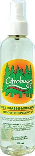 Citrobug Mosquito Repellent | Nutrition Plus