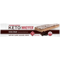 Thumbnail for Convenient Nutrition Cocoa Cream Keto Wheyfer | Nutrition Plus