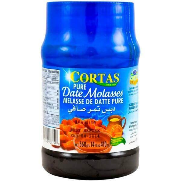 Cortas Date Molases 560 Grams | Nutrition Plus