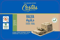Thumbnail for Cortas Halva Pistachio 454 Grams | Nutrition Plus