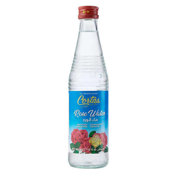 Cortas Rose Water 300mL | Nutrition Plus