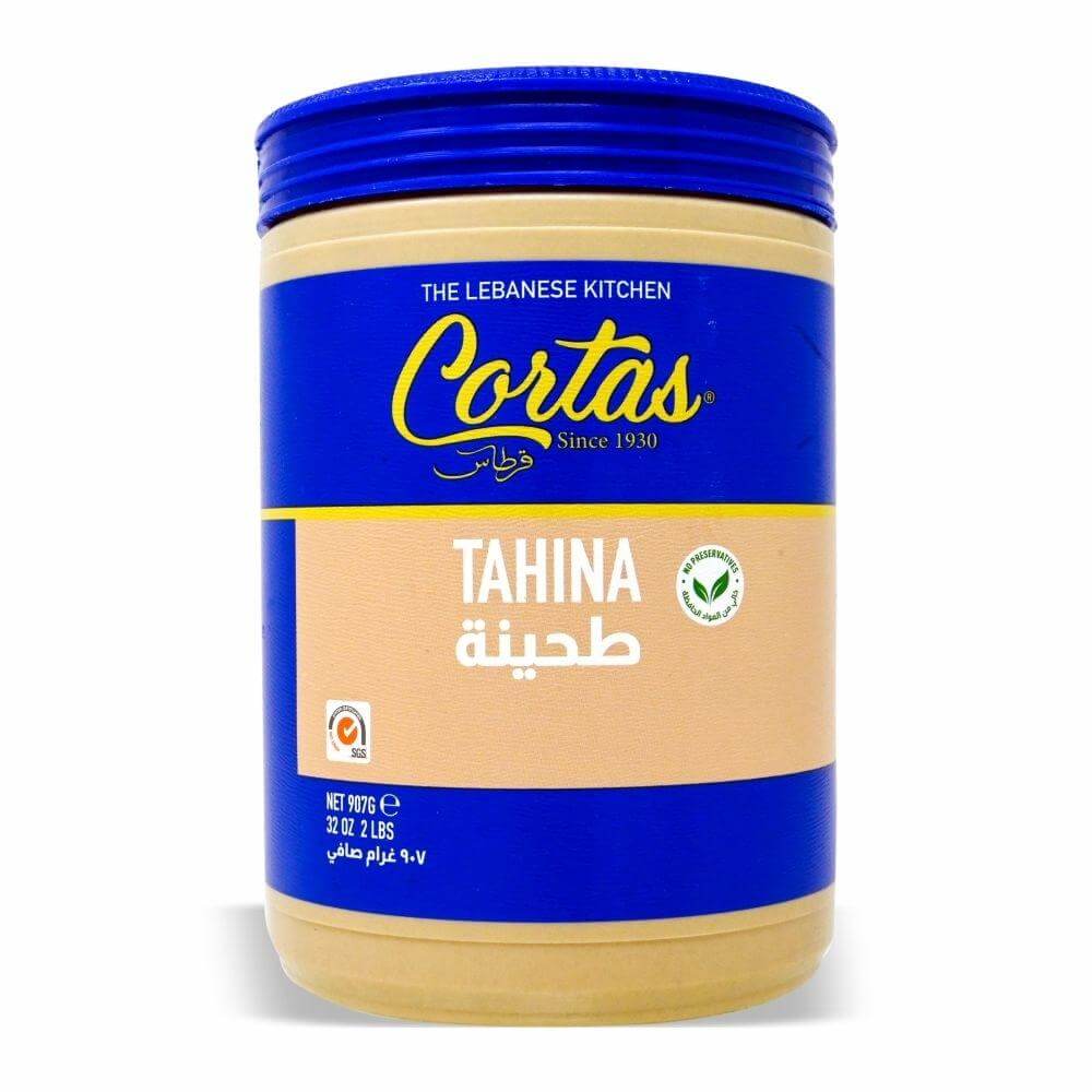 Cortas Tahini | Nutrition Plus
