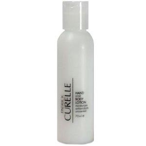 Curelle Unscented Hand & Body Lotion 70mL