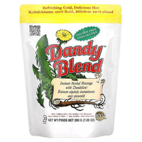 Thumbnail for Dandy Blend Instant Dandelion Beverage 200 Grams Bag | Nutrition Plus