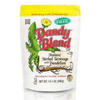 Thumbnail for Dandy Blend Instant Dandelion Beverage 400 Grams Bag | Nutrition Plus