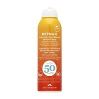 Thumbnail for Derma-E Kids Active Sheer Mineral Sunscreen Spray Spf 50 177mL - Nutrition Plus