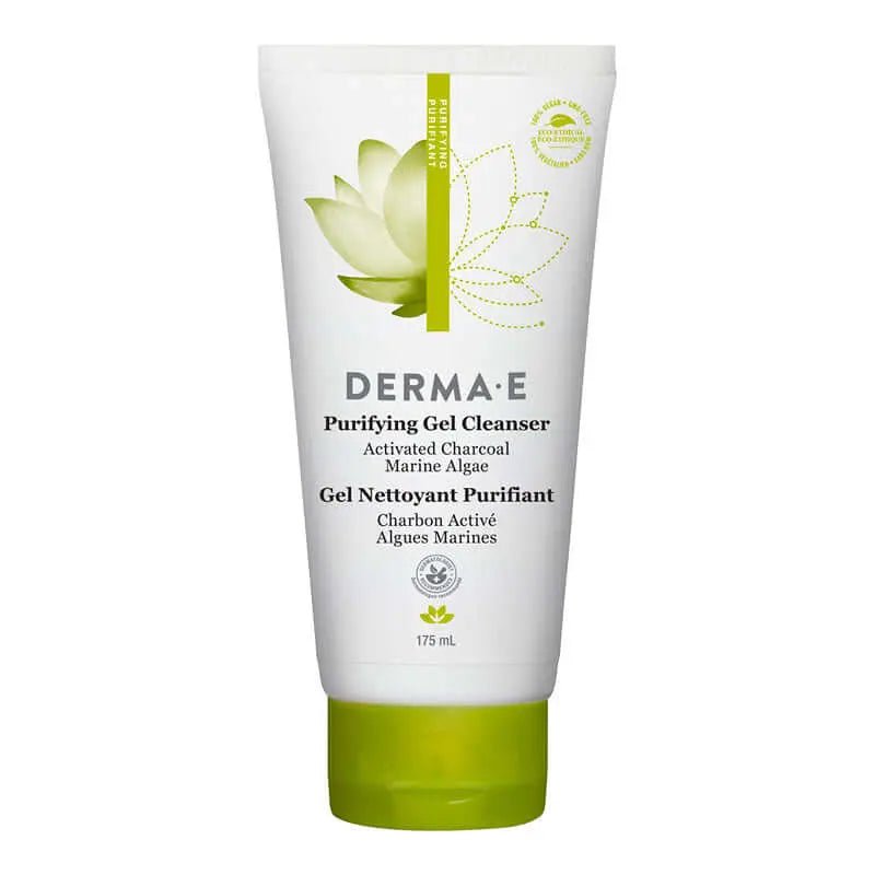 Derma E Purifying Gel Cleanser 175mL | Nutrition Plus