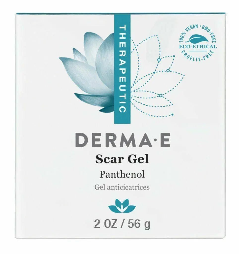 Derma-E SCcarGel 56 Grams - Nutrition Plus