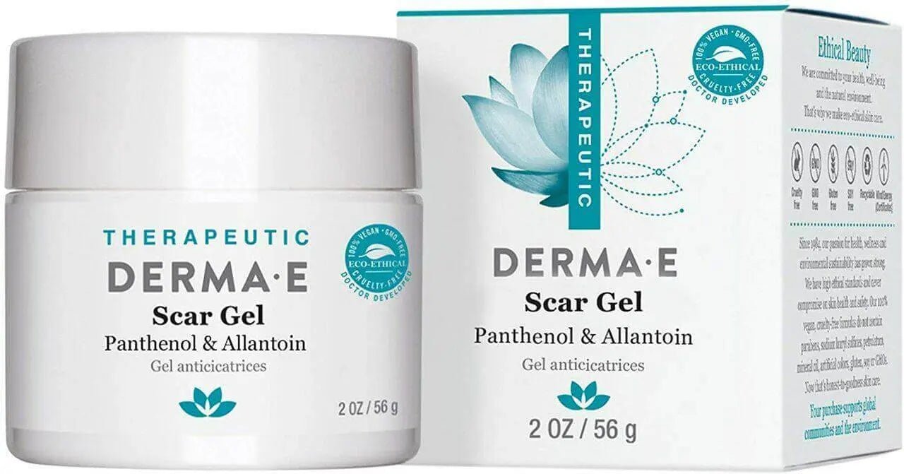 Derma-E SCcarGel 56 Grams - Nutrition Plus