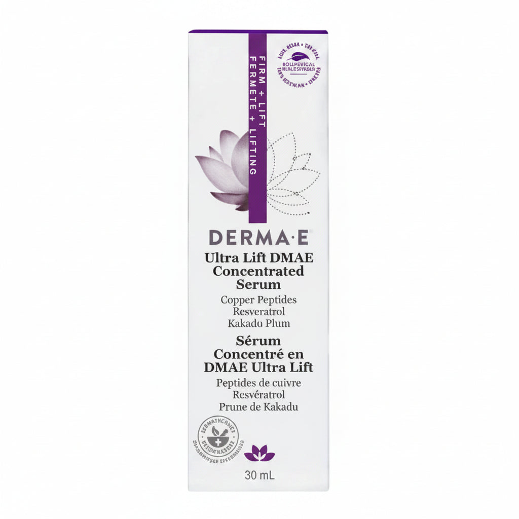 Derma E Ultra Lift Firming DMAE Serum 30mL - Nutrition Plus
