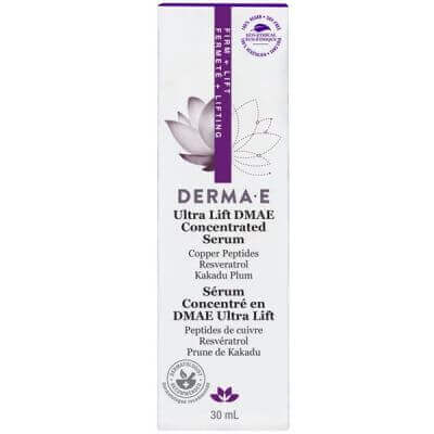 Derma E Ultra Lift Firming DMAE Serum 30mL - Nutrition Plus