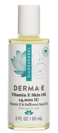 Derma E Vitamin E Oil 14,000 I.U. 60mL - Nutrition Plus