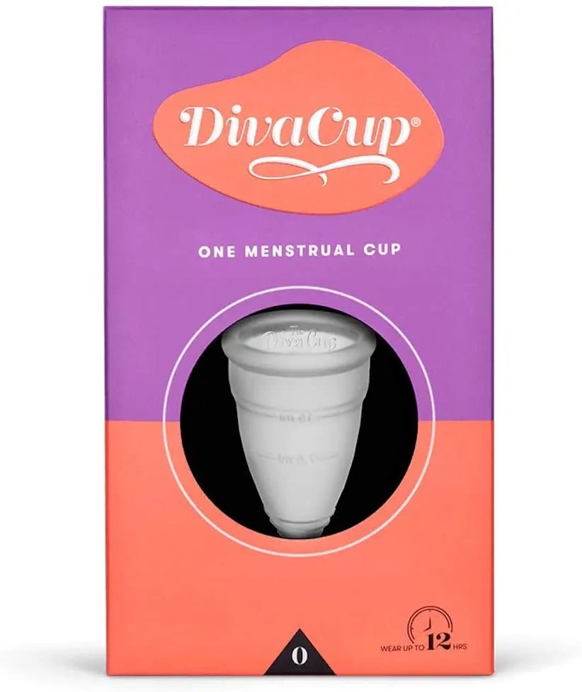 Diva Cup Menstrual Cup - Nutrition Plus