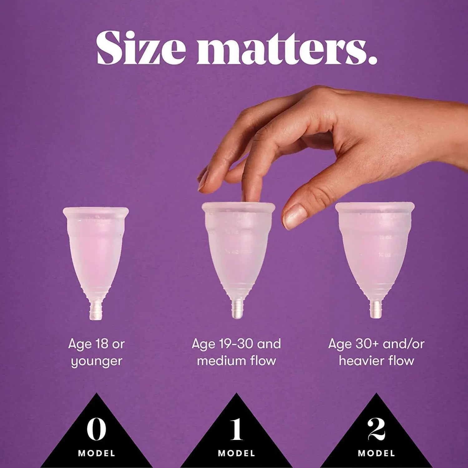 Diva Cup Menstrual Cup - Nutrition Plus