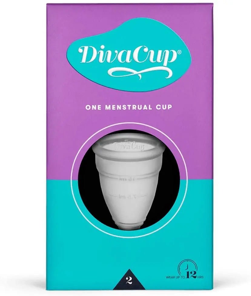 Diva Cup Menstrual Cup - Nutrition Plus