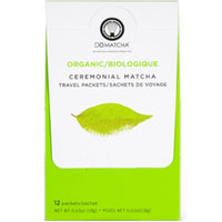 Thumbnail for DoMatcha Ceremonial Packets 12 Cartridges - Nutrition Plus