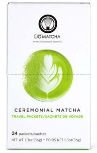 Thumbnail for DoMatcha Ceremonial Packets 24 Cartridges - Nutrition Plus