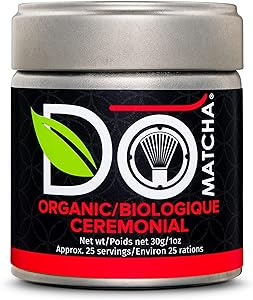 DoMatcha Ceremonial Tea 30 Grams - Nutrition Plus