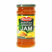 Thumbnail for Durra Apricot Jam (Shreds) 430 g - Nutrition Plus